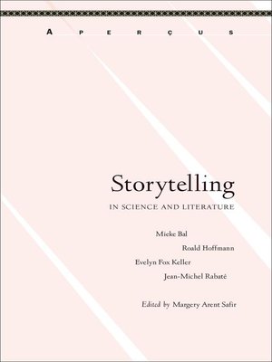 cover image of Storytelling in Science and Literature